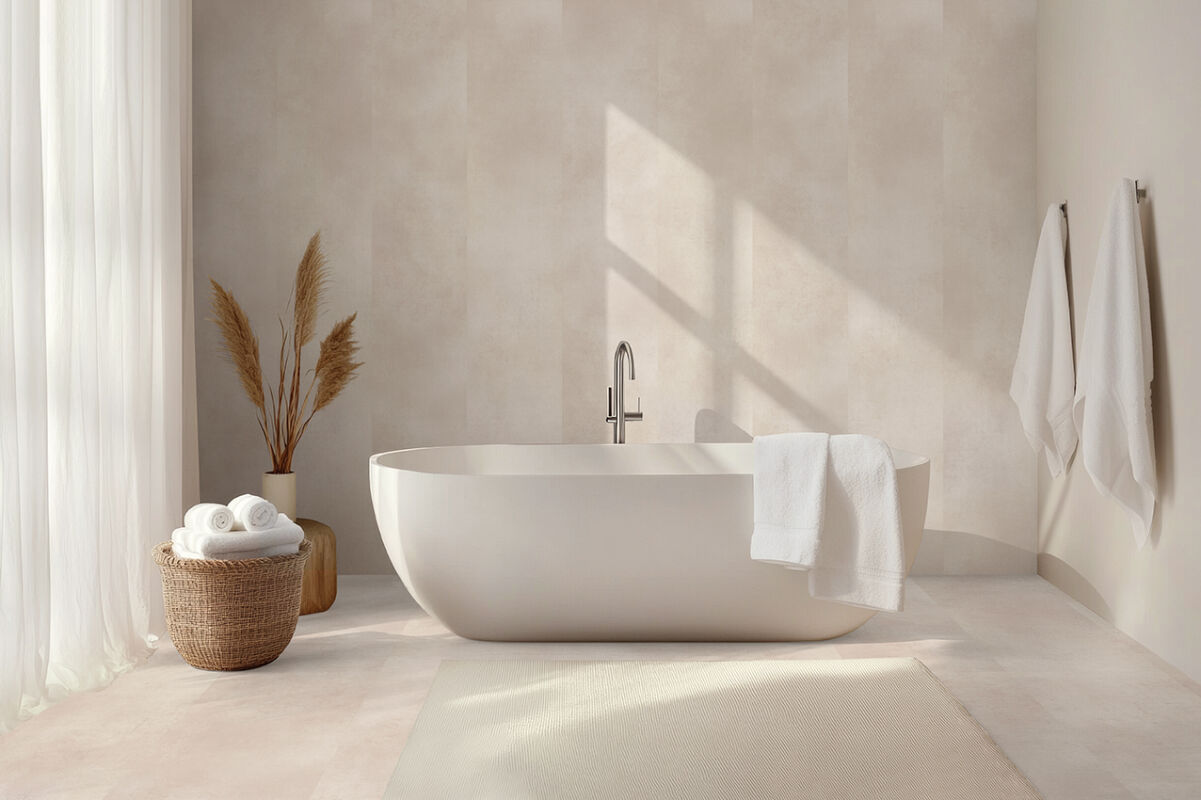 AquaStep wandpanelen: dé oplossing voor een waterdichte en onderhoudsarme wand
