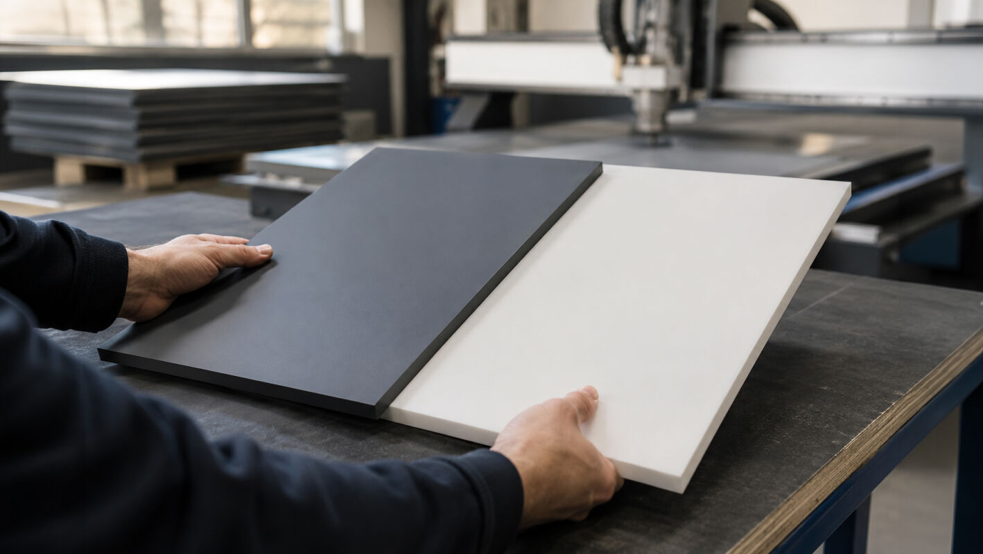 PVC of HDPE: welke kunststof kies je?