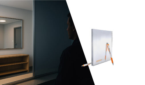 Spion spiegel, wat is het, waarvoor gebruik je het en voor wie is het geschikt