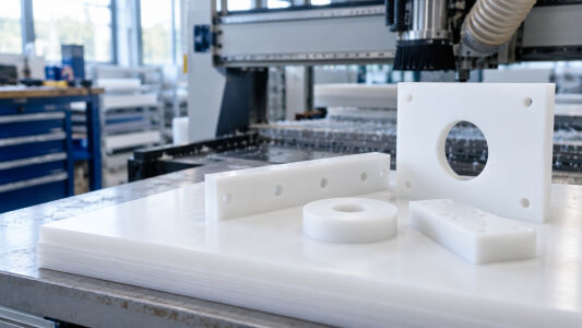 Wat is HDPE? Alles over HDPE platen, eigenschappen en toepassingen