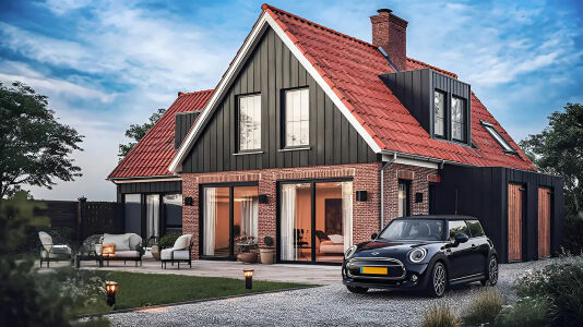 8 toepassingen van Colordeck: waar wordt dit materiaal in de praktijk voor gebruikt?