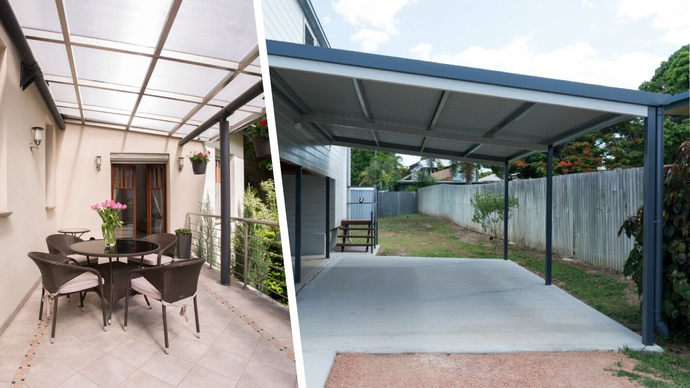 Zomerproof met polycarbonaat: bouw of vernieuw je overkapping