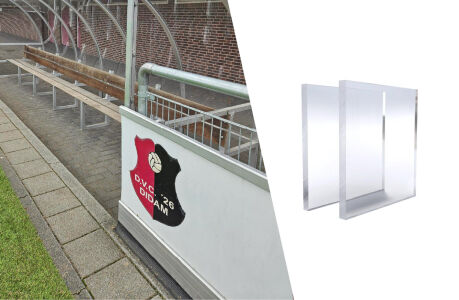 Glasheldere upgrade voor DVC’26 Didam