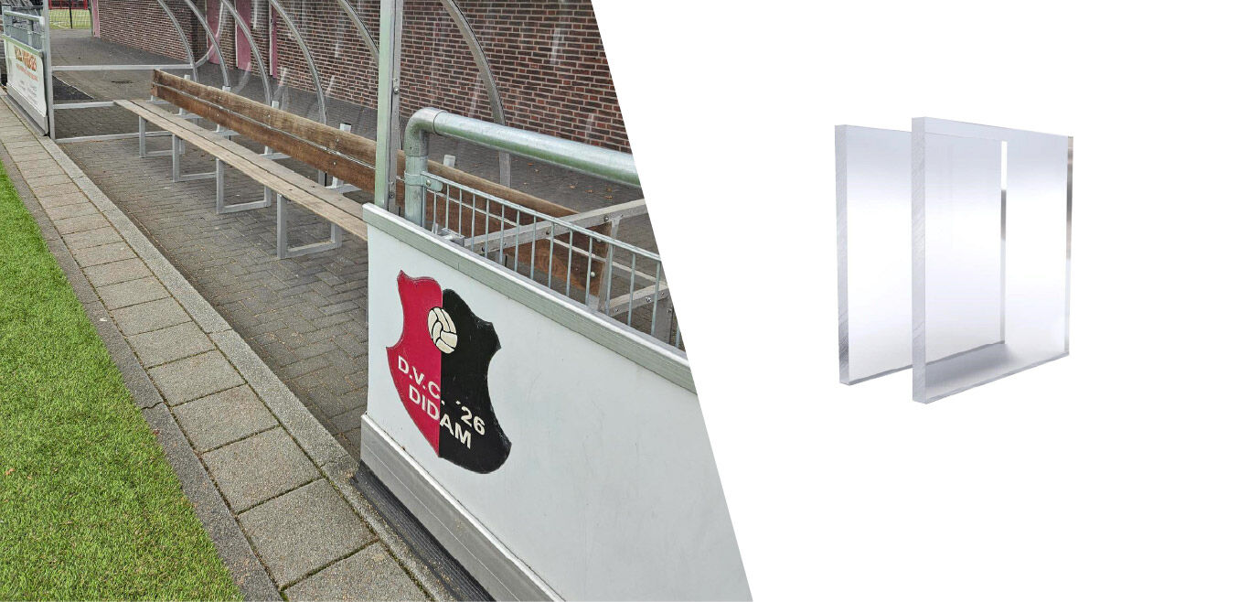Glasheldere upgrade voor DVC’26 Didam