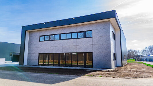 Kleurtrends in Gevelbekleding 2026 Nederland en België