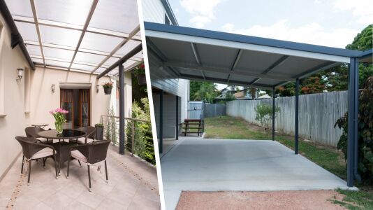 Zomerproof met polycarbonaat: bouw of vernieuw je overkapping