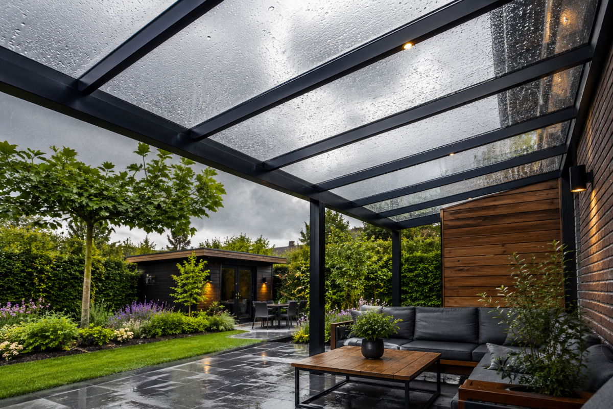 Polycarbonaat of glas: wat is de beste keuze voor jouw project?