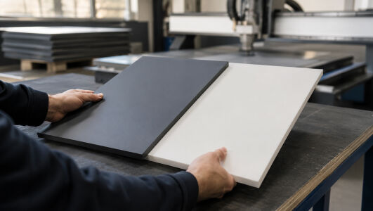 PVC of HDPE: welke kunststof kies je?
