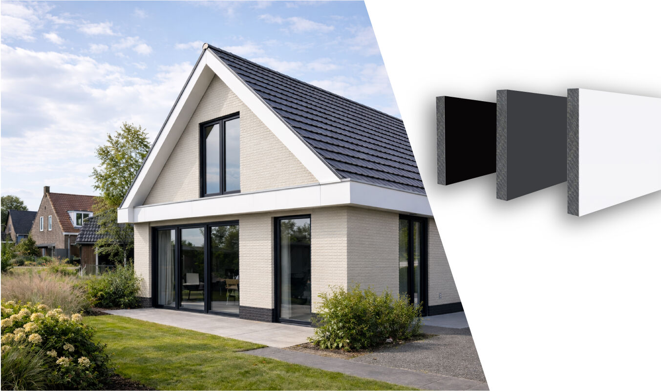 Windveren: wat zijn het en hoe werk je ze strak af?