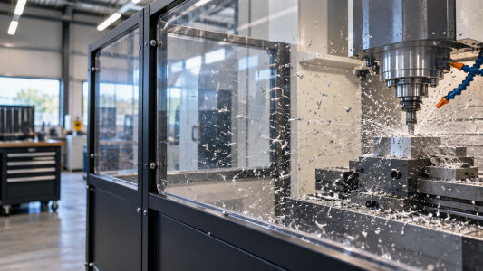 Polycarbonaat als veiligheidsbeglazing: wanneer kies je ervoor?