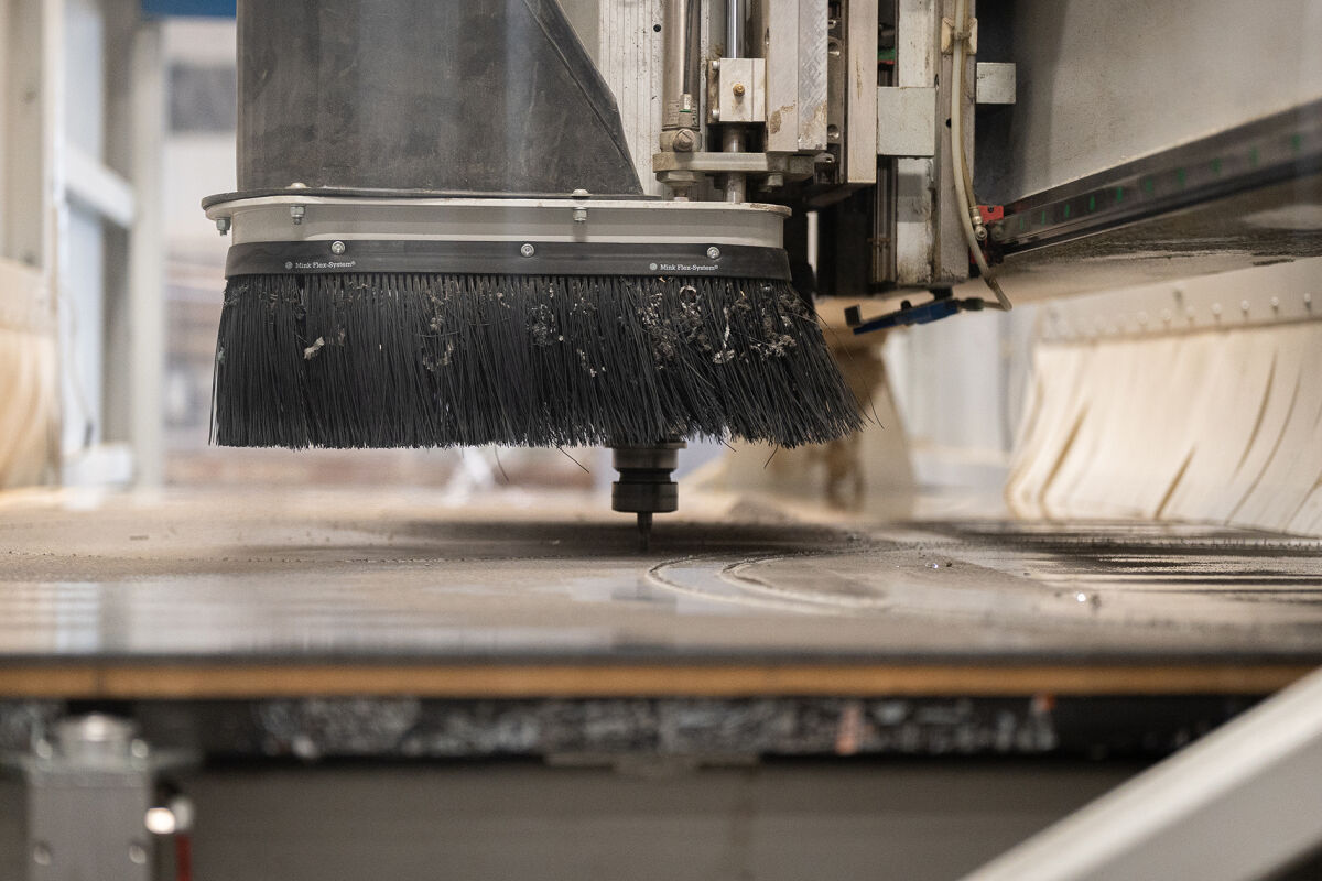 Kunststof CNC frezen: zo werkt het in de praktijk